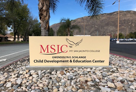 MSJC Child Development Center at the San Jacinto Campus
