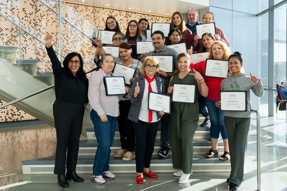 Scotts program completers