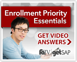 Enrollment Priority Essentials