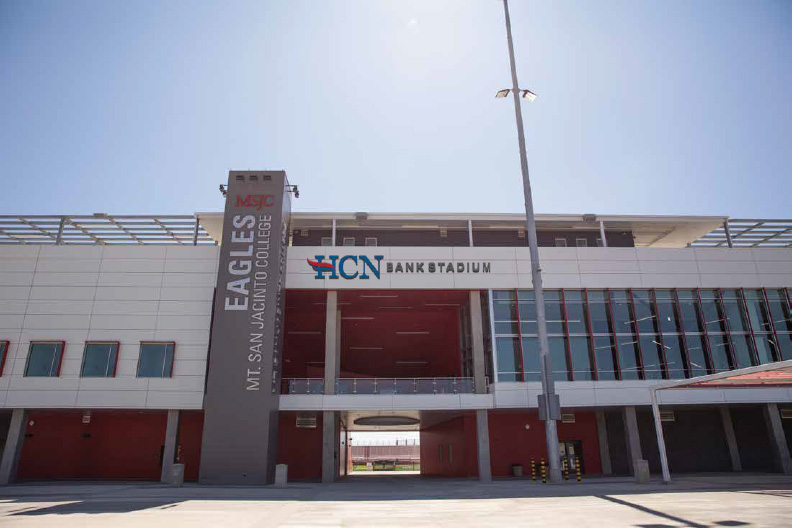 HCN Bank Stadium