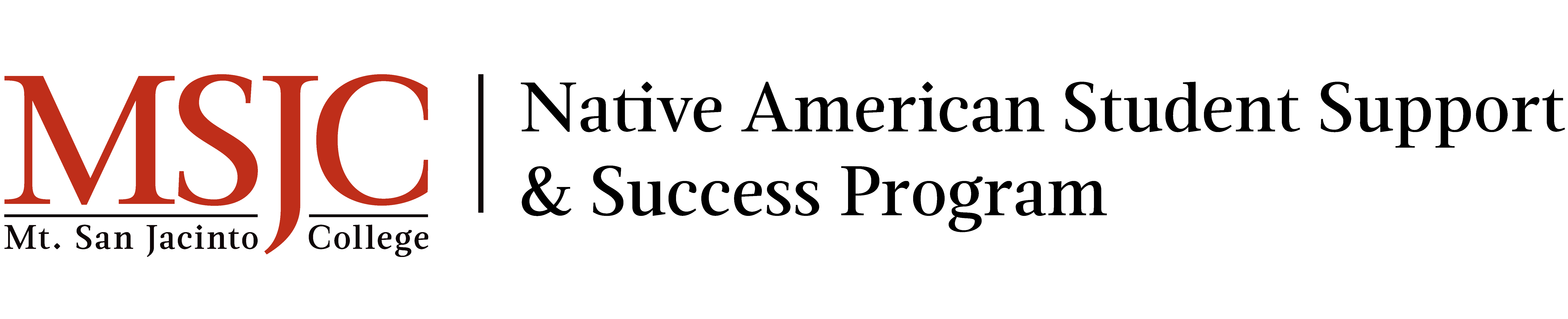 Native American Student Support and Success Program