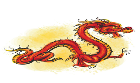 Proverb Dragon